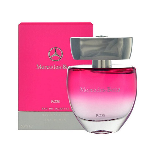 MERCEDES BENZ Туалетная вода Mercedes-Benz Rose 60 #1