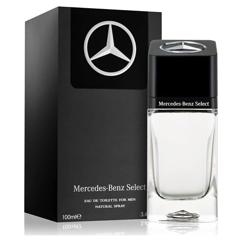 MERCEDES BENZ Туалетная вода Mercedes-Benz Select #1