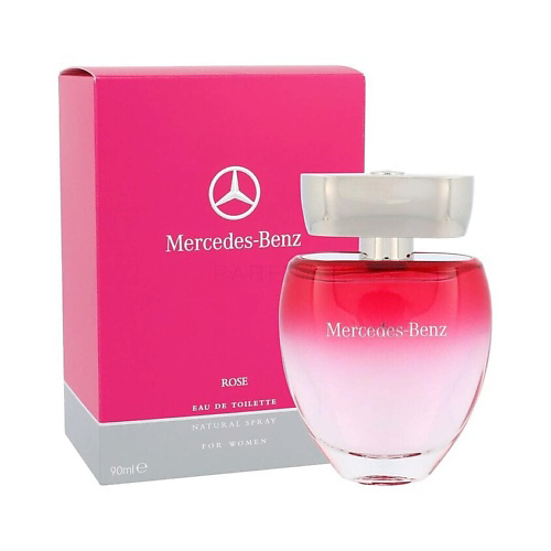 MERCEDES BENZ Туалетная вода Rose 90 #1