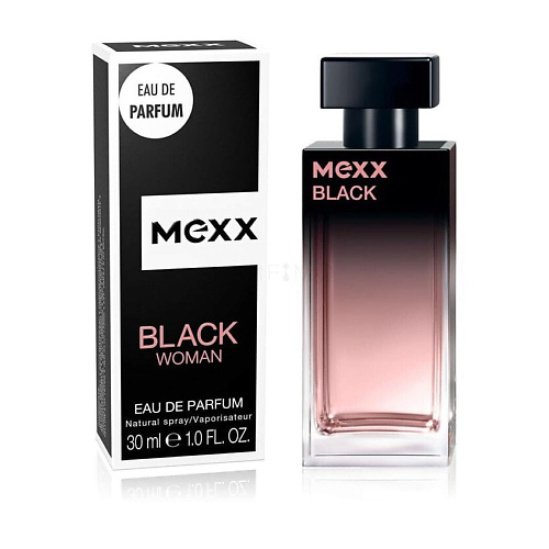 MEXX Парфюмерная вода Black 30 #1