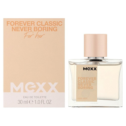 MEXX Парфюмерная вода  Forever Classic Never Boring for Her 30 #1