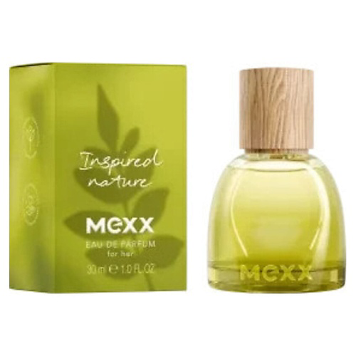 MEXX Парфюмерная вода Inspired Nature 30 #1
