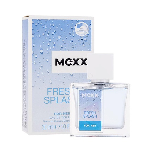 MEXX Туалетная вода Fresh Splash 30 #1