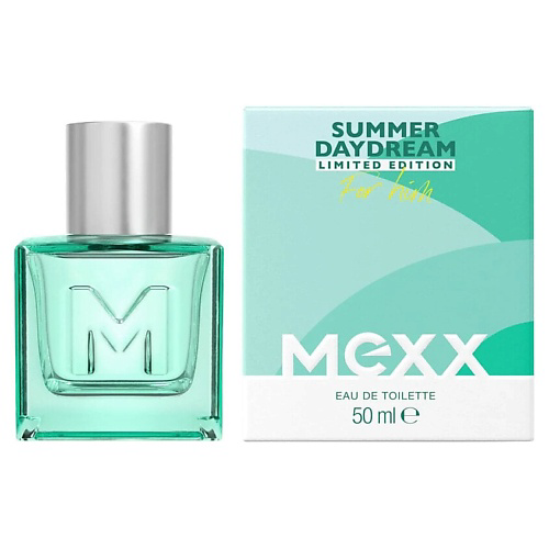 MEXX Туалетная вода Summer Daydream For Him 50 #1