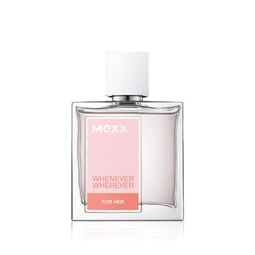 MEXX Туалетная вода Whenever Wherever для женщин 50 #1