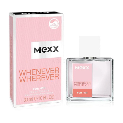 MEXX Туалетная вода Whenever Wherever для женщин 30 #1