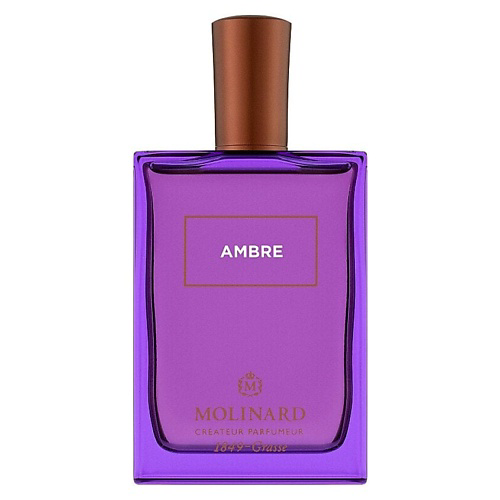 MOLINARD Парфюмерная вода Ambre 75 #1