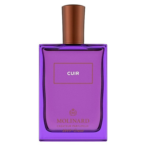 MOLINARD Парфюмерная вода Cuir 75 #1