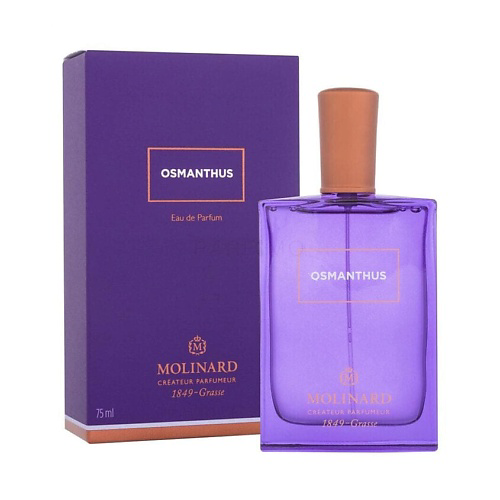 MOLINARD Парфюмерная вода Les Elements Collection Osmanthus 75 #1