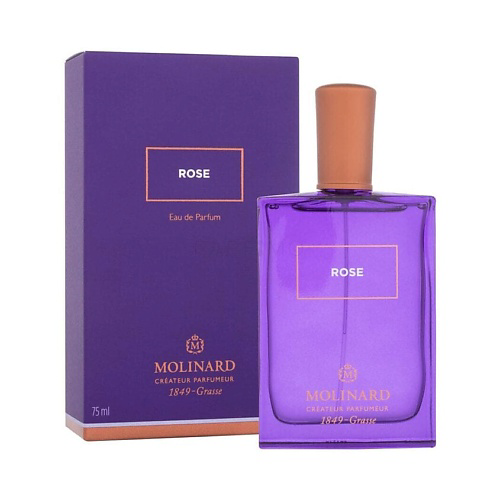 MOLINARD Парфюмерная вода Les Elements Collection Rose 75 #1