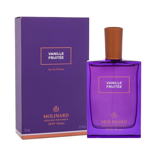 MOLINARD Парфюмерная вода Les Elements Collection Vanille Fruitee 75 #1