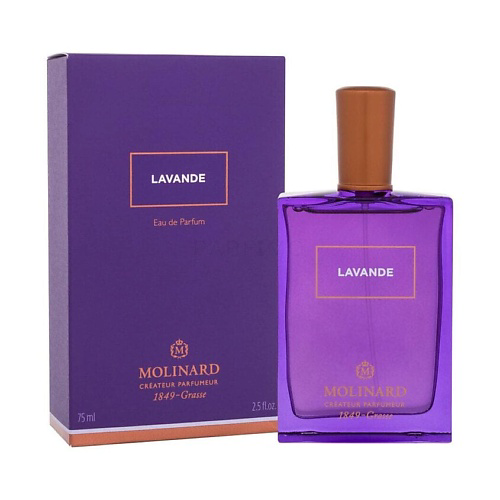 MOLINARD Парфюмерная вода Les Elements Collection Lavande 75 #1