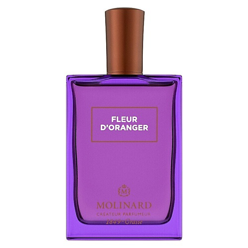 MOLINARD Парфюмерная вода Les Elements Collection Fleur d'Oranger 75 #1