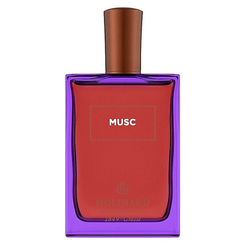 MOLINARD Парфюмерная вода Musc 75 #1