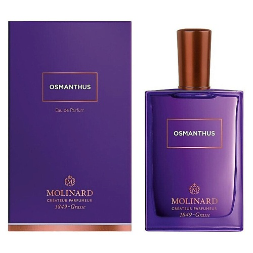 MOLINARD Парфюмерная вода Osmanthus 75 #1
