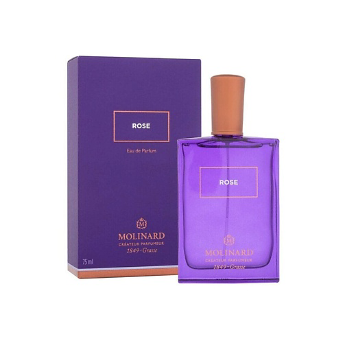MOLINARD Парфюмерная вода Rose 75 #1