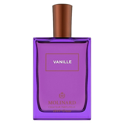 MOLINARD Парфюмерная вода Vanille 75 #1