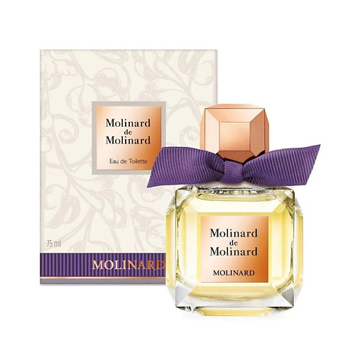 MOLINARD Туалетная вода De Molinard 75 #1