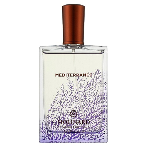 MOLINARD Туалетная вода Mediterranee 75 #1