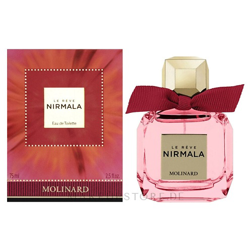 MOLINARD Туалетная вода Nirmala Le Reve 75 #1