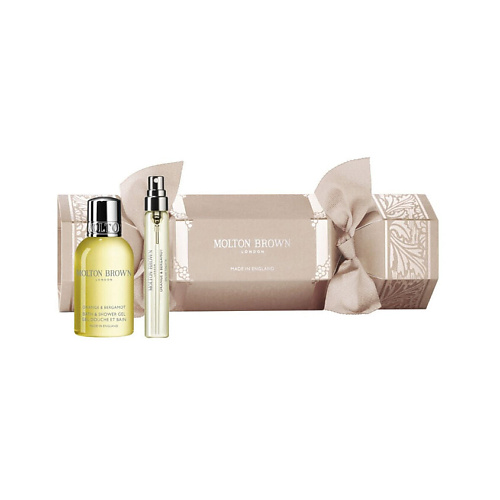 MOLTON BROWN Набор Orange & Bergamot Holiday Cracker (Limited Edition) #1