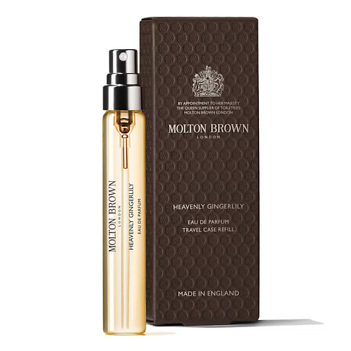 MOLTON BROWN Парфюмерная вода  Heavenly Gingerlily #1