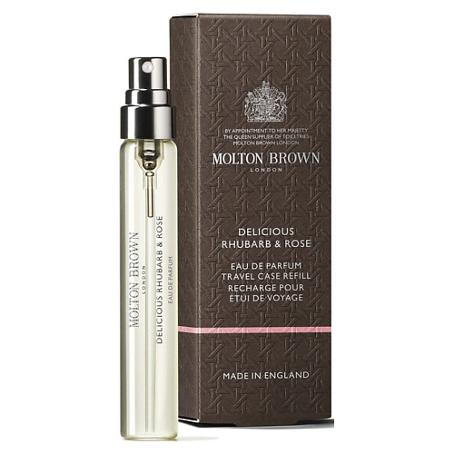 MOLTON BROWN Парфюмерная вода Delicious Rhubarb & Rose #1