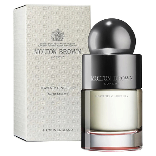 MOLTON BROWN Туалетная вода Heavenly Gingerlily 100 #1