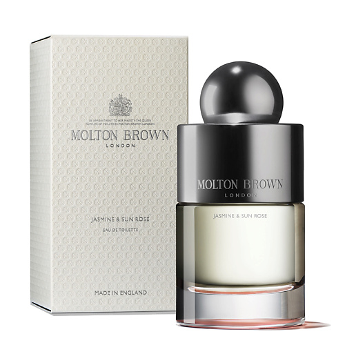 MOLTON BROWN Туалетная вода Jasmine & Sun Rose 100 #1