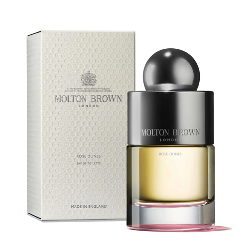 MOLTON BROWN Туалетная вода Rose Dunes 100 #1