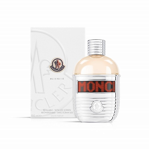 MONCLER Pour Femme (Кейс с LED-экраном для персонализации) 150 #1