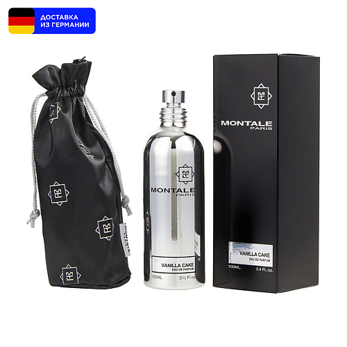 MONTALE Парфюмерная вода Vanilla Cake 100 #1