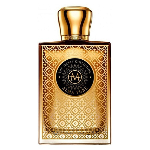 MORESQUE Парфюмерная вода Alma Pure 75 #1