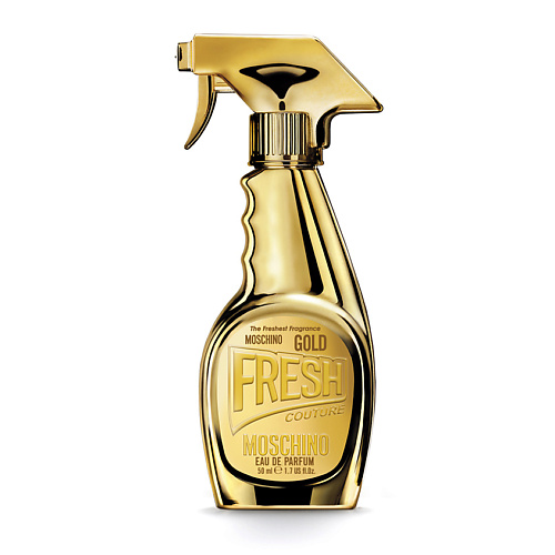 MOSCHINO Fresh Gold 50 #1