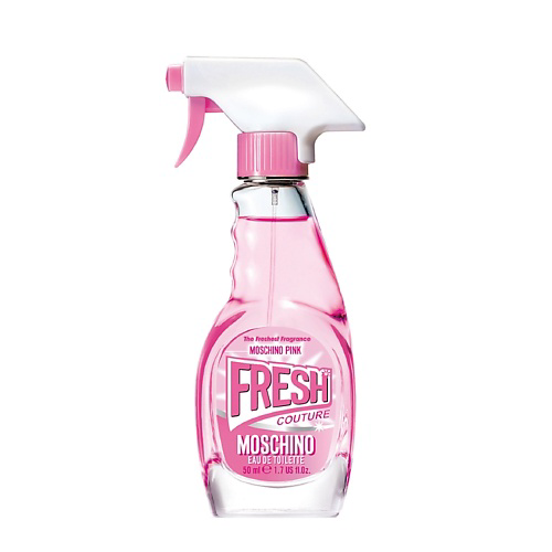 MOSCHINO Fresh Pink 50 #1