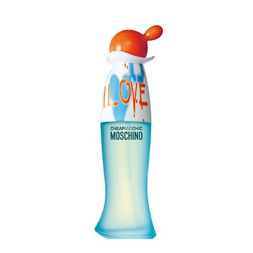 MOSCHINO I Love Love 50 #1