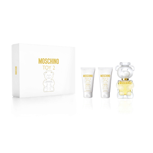 MOSCHINO Подарочный набор женский Toy 2 Set #1