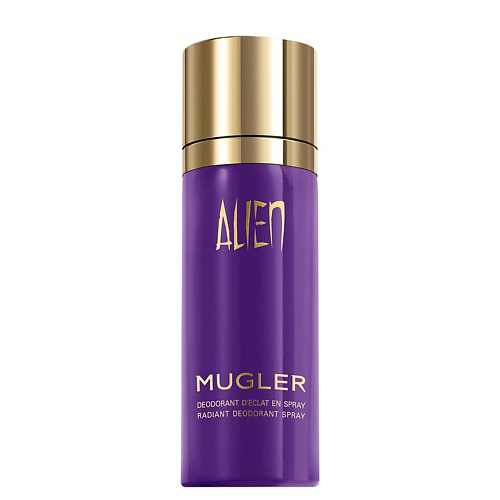 MUGLER Дезодорант-спрей Alien 100 #1