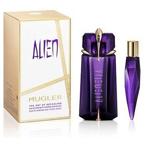 MUGLER Набор Alien: Парфюмерная вода + Миниатюра #1