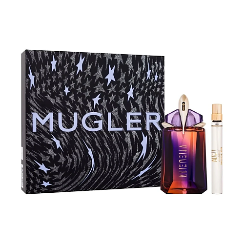 MUGLER Набор парфюмерии Alien Hypersense: Парфюмерная вода + Миниатюра #1