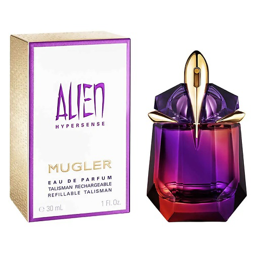 MUGLER Парфюмерная вода  Alien Hypersense 30 #1
