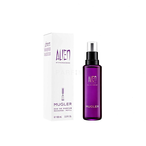 MUGLER Парфюмерная вода  Alien Hypersense,рефил 100 #1