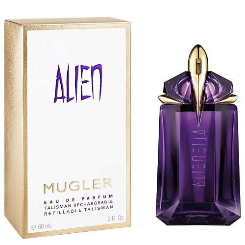 MUGLER Парфюмерная вода Alien 60 #1