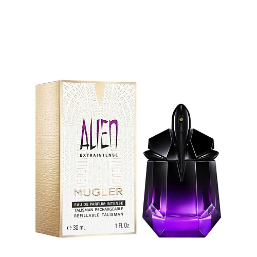 MUGLER Парфюмерная вода Alien Extraintense 30 #1