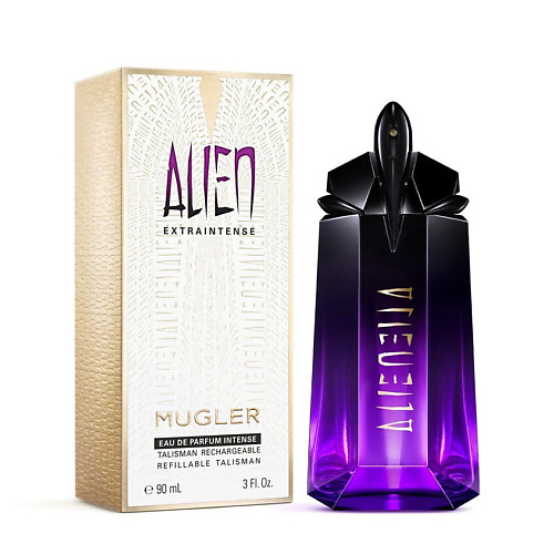 MUGLER Парфюмерная вода Alien Extraintense 90 #1