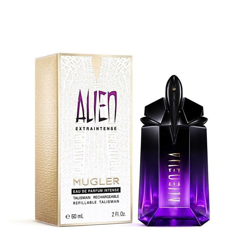 MUGLER Парфюмерная вода Alien Extraintense 60 #1