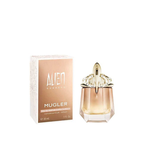 MUGLER Парфюмерная вода Alien Goddess Supra Florale 30 #1