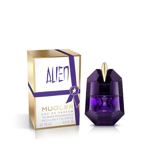 MUGLER Парфюмерная вода Alien,сменный блок (рефил) 15 #1