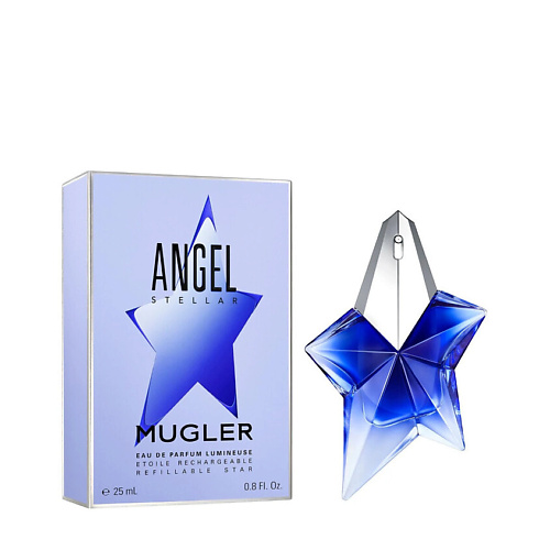MUGLER Парфюмерная вода Angel Stellar 25 #1