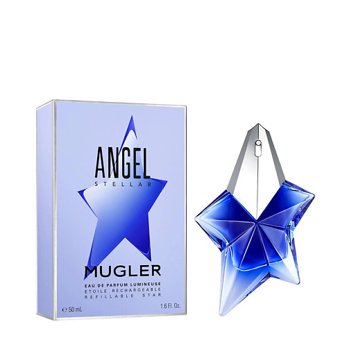 MUGLER Парфюмерная вода Angel Stellar 50 #1